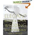 Elegant Black and White Wedding Photography by  Sara A. Frances