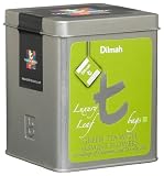 519EsctqZFL. SL160  Dilmah Green Tea with Jasmine Flowers, 20 Count Luxury Leaf T Bags, 1.4 Ounce Tins