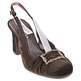Via Spiga Quickly Brown heeled