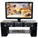 König - HAV-MC100 - Centre Media - Meuble TV Tout-en-un