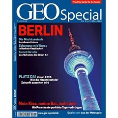Geo Special 3/2009: Berlin