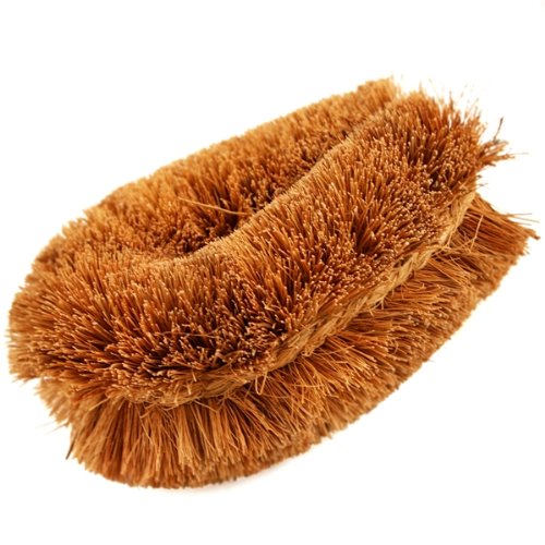 Coir Vegetable Brush