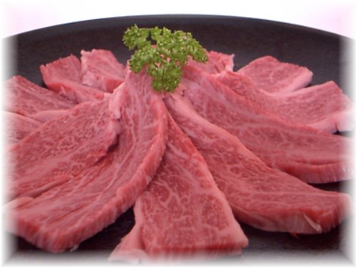 黒毛和牛上カルビ 700g