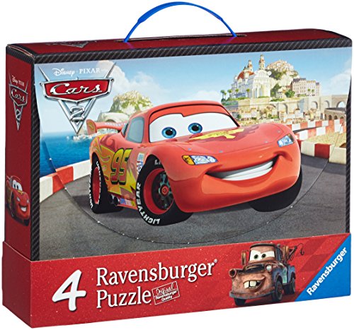 Opiniones de Ravensburger 07260 Disney Cars - Puzzles (2 unidades de 64 ...