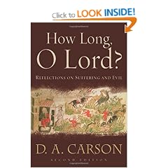 How Long, O Lord?: Reflections on Suffering and Evil