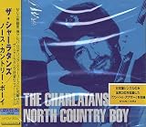 The Charlatans (UK) North Country Boy 1997 Japanese CD single MVCM-13054