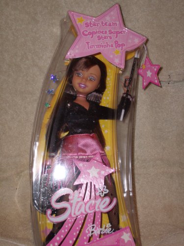 Childrens Toyshop  Toys : stacie star team(I'm a tap dancing barbie)