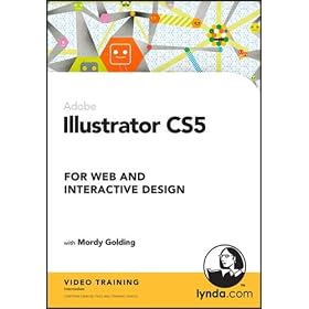 Lynda.com Illustrator CS5 for Web and Interactive Design