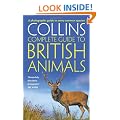 Collins Complete Guide - Collins Complete British Animals: A photographic guide to every common species (Collins Complete Guides)