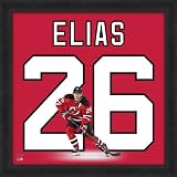 Patrick Elias New Jersey Devils Uniframe Framed Jersey Photo 20x20