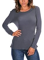 Fleur Bleue Jersey Orchidee (Gris)