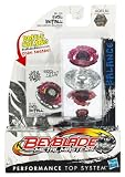 Beyblades Metal Masters Balance Battle Top #BB100 Evil Befall