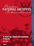 A Hand Up: Global Development Projects