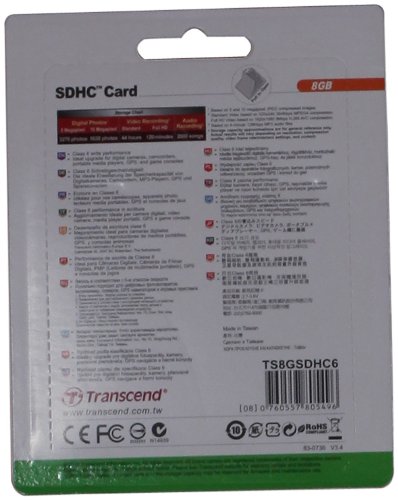 Ts8gsdhc6 Top 10 Digital Cameras Flash Memory