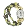 X - Earth's Shades Stretch Watch