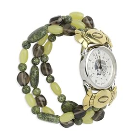 Earth's Shades Stretch Watch