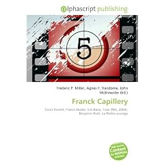 Franck Capillery