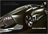 Lamborghini Wall - 2008 Calendar