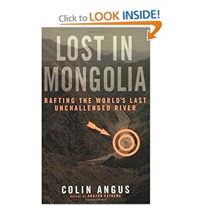 Lost in Mongolia - Colin Angus