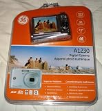 GE A1230 12.1 Megapixel Digital Camera