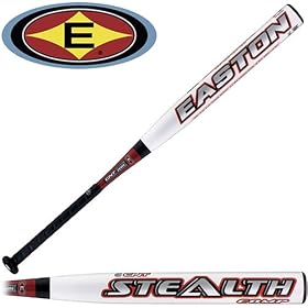 <b>2008 Easton SCN9 "Stealth" Comp CNT Slowpitch Softball Bat 34"/28oz.</b>