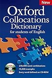 Oxford collocations dictionary : for students of English