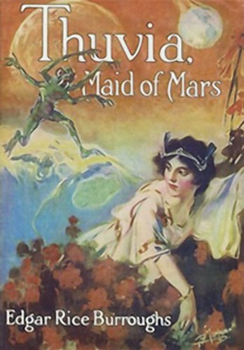 THUVIA, MAID OF MARS (non illustrated) (Barsoom)