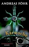 book cover Karwoche: Kriminalroman - Andreas Föhr