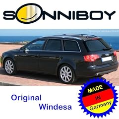 SONNIBOY Sonnenschutz Satz Audi A4 (B6 B7) AVANT KOMBI