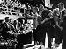 Teenage Couples Without Shoes Dancing at Carlsbad High School Sock Hop Photographic P...