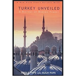 turkey unveiled