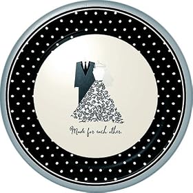 I Do Lunch Plates 8ct