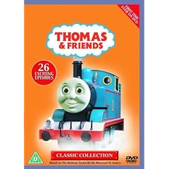Thomas & Friends: Classic Collection - Series 2 [DVD]