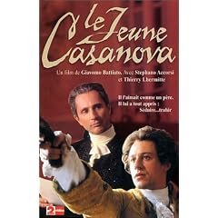 Le Jeune Casanova