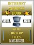 Internet Address Book with Computer Back Up Files : Professional Version
