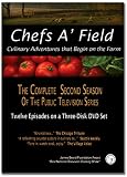 Chefs A' Field: Season II - Box Set