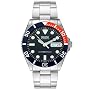 Seiko Men's Automatic Stainless Steel Watch #SKX033K2