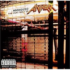 Madhouse-Very Best of Anthrax