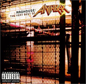 ANTHRAX - Madhouse: The Very Best Of - Zortam Music