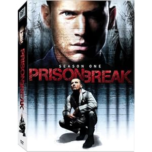 Prison Break: Season 1 [Import USA Zone 1]
