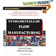 Fundamentals of Flow Manufacturing by  Gerard Leone and Richard D. Rahn