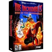 Incredibles: Rise of the Underminer (PC and Mac)