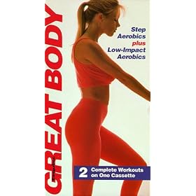 Step Aerobics/Low Impact Aerobics [VHS]