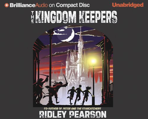 The Kingdom Keepers: Disney after Dark