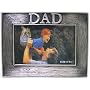 6×4 'Dad' w/Hewn Lumber Look