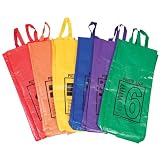 Potato Sack Jumping Bags (set of 6)