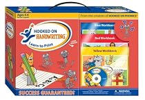 Hooked on Handwriting Learn to Print