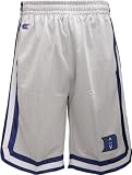 Duke Blue Devils -Grey- Transition Shorts