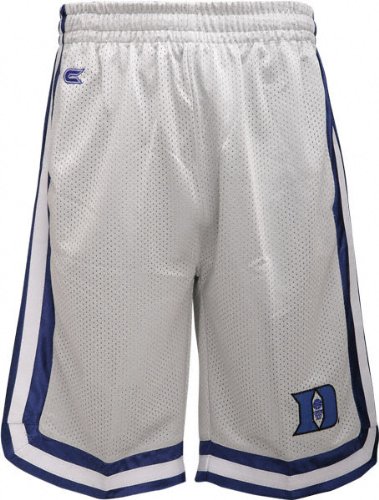 Buy Duke Blue Devils -Grey- Transition Shorts