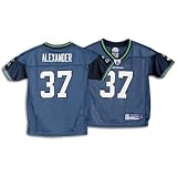 Seahawks - Reebok Little Kids NFL Replica Jersey - Alexander, Shaun